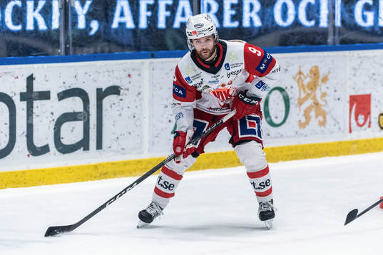 Västerviks Anton Öhman