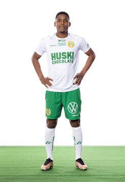 Hammarbys Amadou Sabo Mamane Moustapha