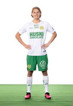 Hammarbys Markus Karlsson