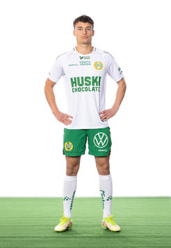 Hammarbys Noah John