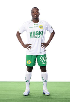 Hammarbys Saidou Alioum Moubarak