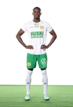 Hammarbys Ibrahimi Fofana
