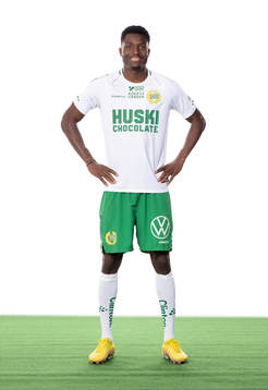 Hammarbys Nathaniel Adjei