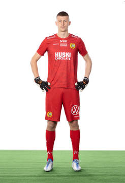 Hammarbys Sebastian Selin