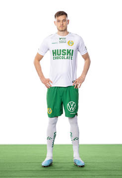 Hammarbys Ludvig Svanberg