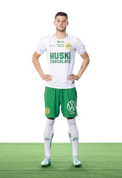 Hammarbys Viktor Djukanovic