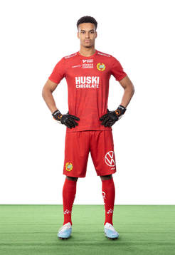 Hammarbys Oliver Dovin