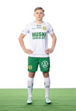 Hammarbys Dennis Collander