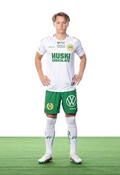 Hammarbys August Mikkelsen