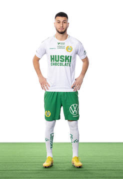 Hammarbys Abdelrahman Saidi
