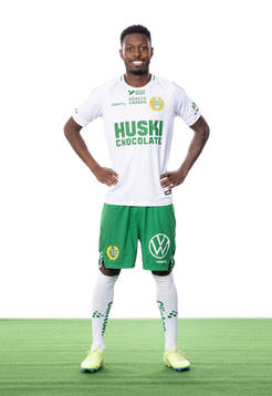 Hammarbys Shaquille Pinas