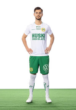 Hammarbys Adi Nalic