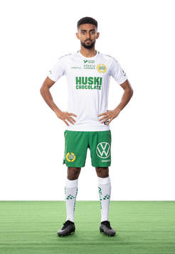 Hammarbys Tesfaldet Tekie