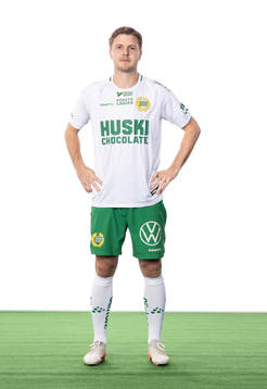 Hammarbys Joel Nilsson