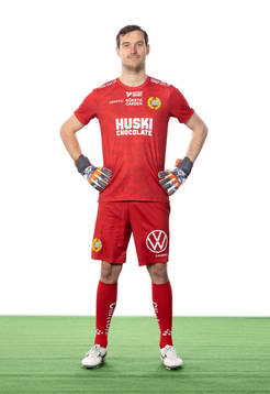 Hammarbys Davor Blazevic