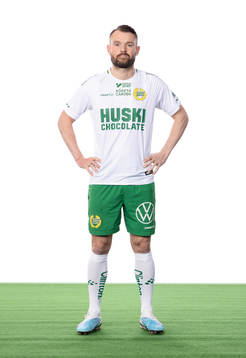 Hammarbys Mads Nielsen Fenger