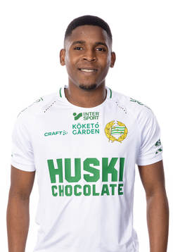 Hammarbys Amadou Sabo Mamane Moustapha