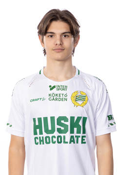 Hammarbys Isak Vural