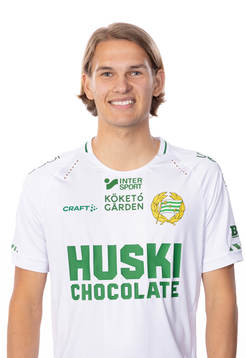 Hammarbys Markus Karlsson