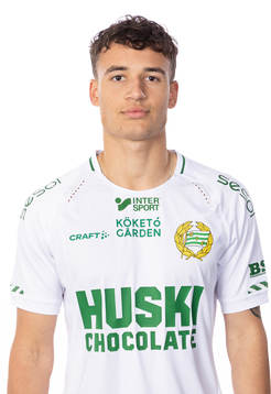 Hammarbys Noah John