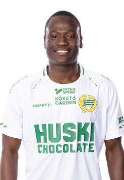 Hammarbys Saidou Alioum Moubarak