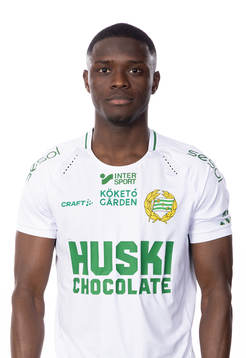 Hammarbys Ibrahimi Fofana