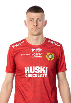 Hammarbys Sebastian Selin