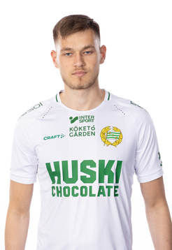 Hammarbys Ludvig Svanberg