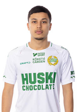 Hammarbys Alper Demirol