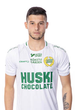 Hammarbys Viktor Djukanovic