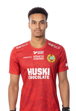 Hammarbys Oliver Dovin