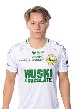 Hammarbys August Mikkelsen