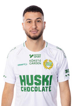 Hammarbys Abdelrahman Saidi