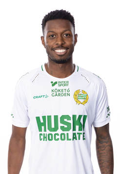 Hammarbys Shaquille Pinas
