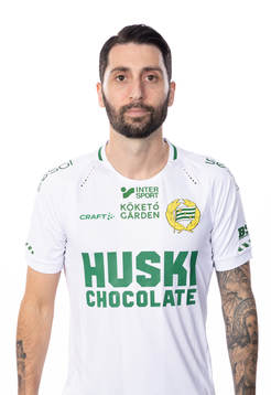 Hammarbys Nahir Besara