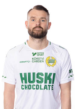 Hammarbys Mads Nielsen Fenger