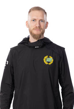 Hammarbys Naprapat, Ludvig Axelsson