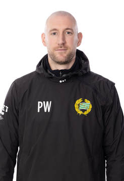 Hammarbys Fystränare, Perry Wild
