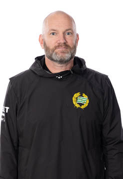 Hammarbys Naprapat, Magnus Svärd