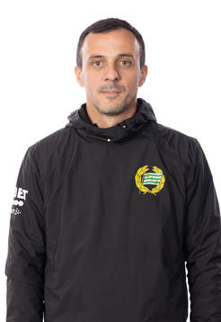 Hammarbys Assisterande tränare, Nenad Djordjevic
