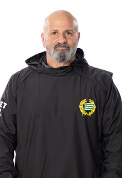 Hammarbys Players Manager, Wadda Tamimi