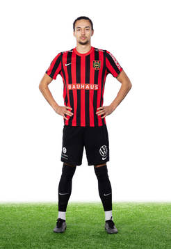 Brommapojkarnas Monir Jelassi