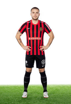 Brommapojkarnas Amadeus Sögaard