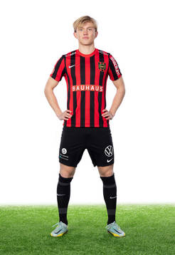Brommapojkarnas Alexander Jensen