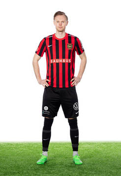 Brommapojkarnas Tim Waker