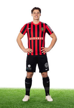 Brommapojkarnas Kevin Ackermann