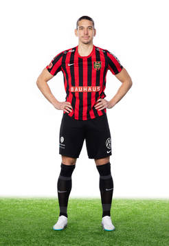 Brommapojkarnas Nikola Vasic