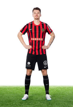 Brommapojkarnas Samuel Kroon