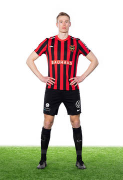 Brommapojkarnas Torbjørn Lysaker Heggem