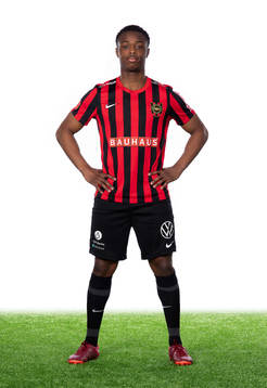 Brommapojkarnas Richie Omorowa